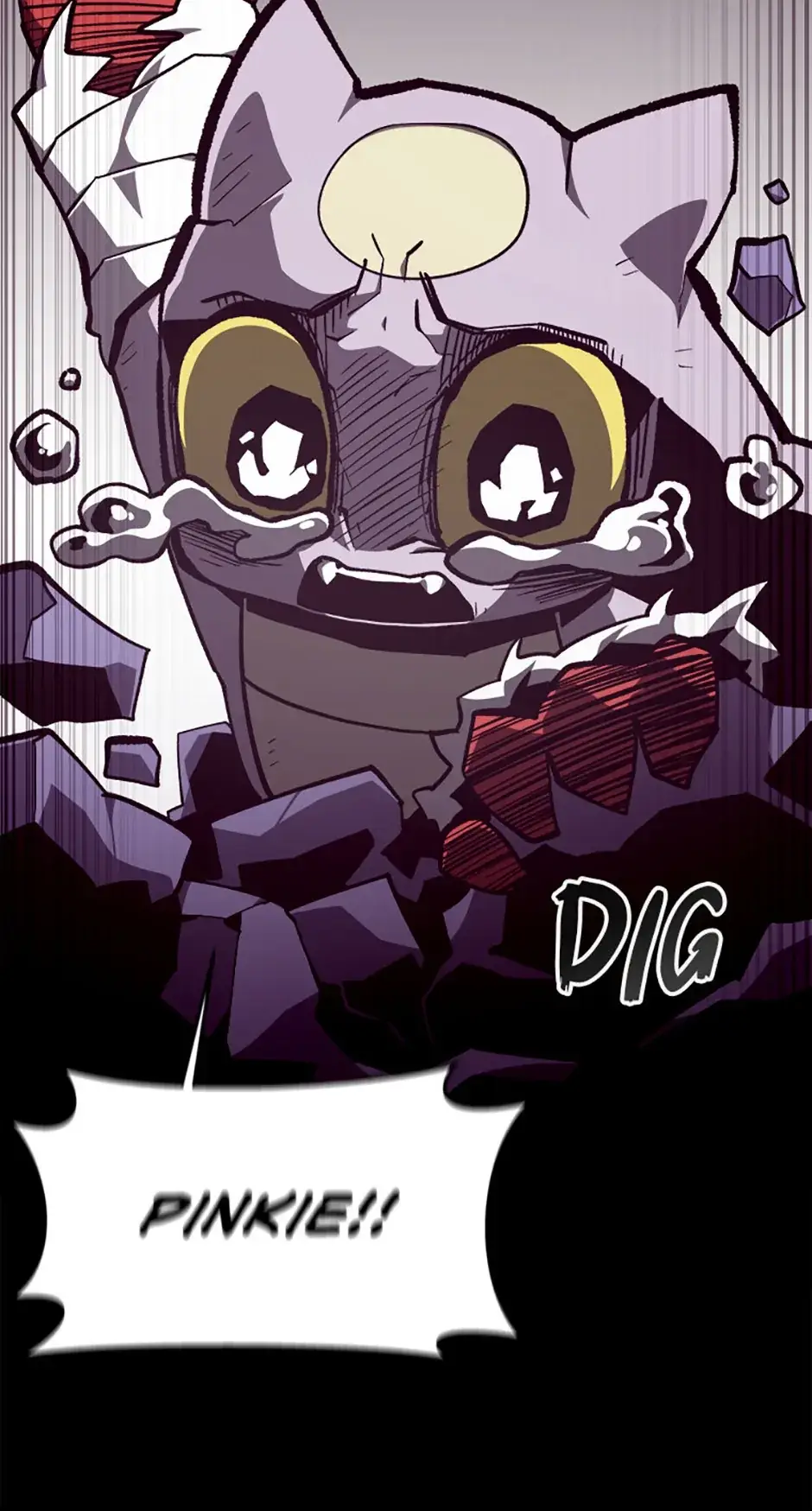 Read Dungeon Odyssey EN Manga Online