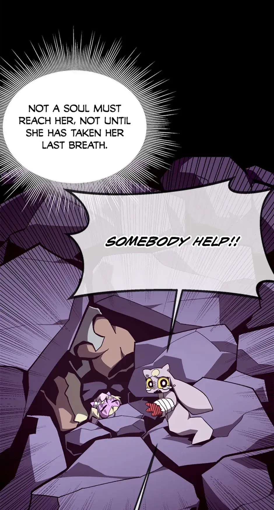 Read Dungeon Odyssey EN Manga Online