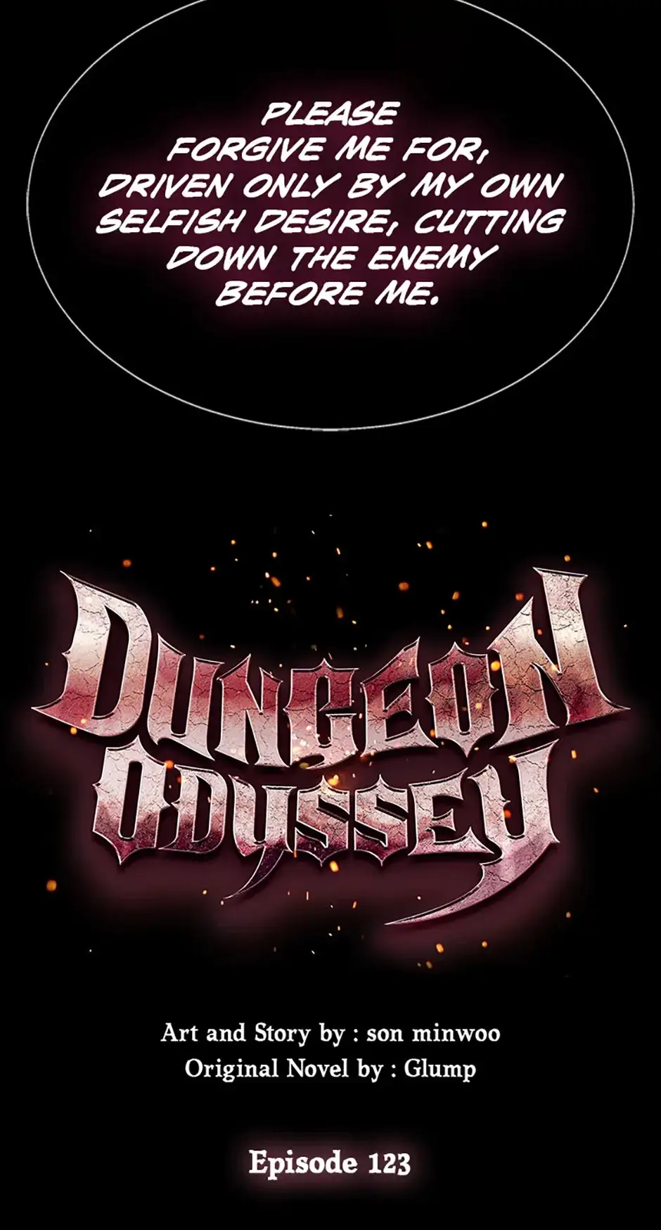 Read Dungeon Odyssey EN Manga Online