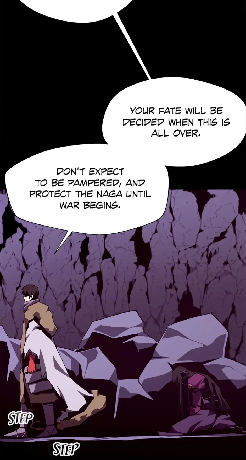 Read Dungeon Odyssey EN Manga Online