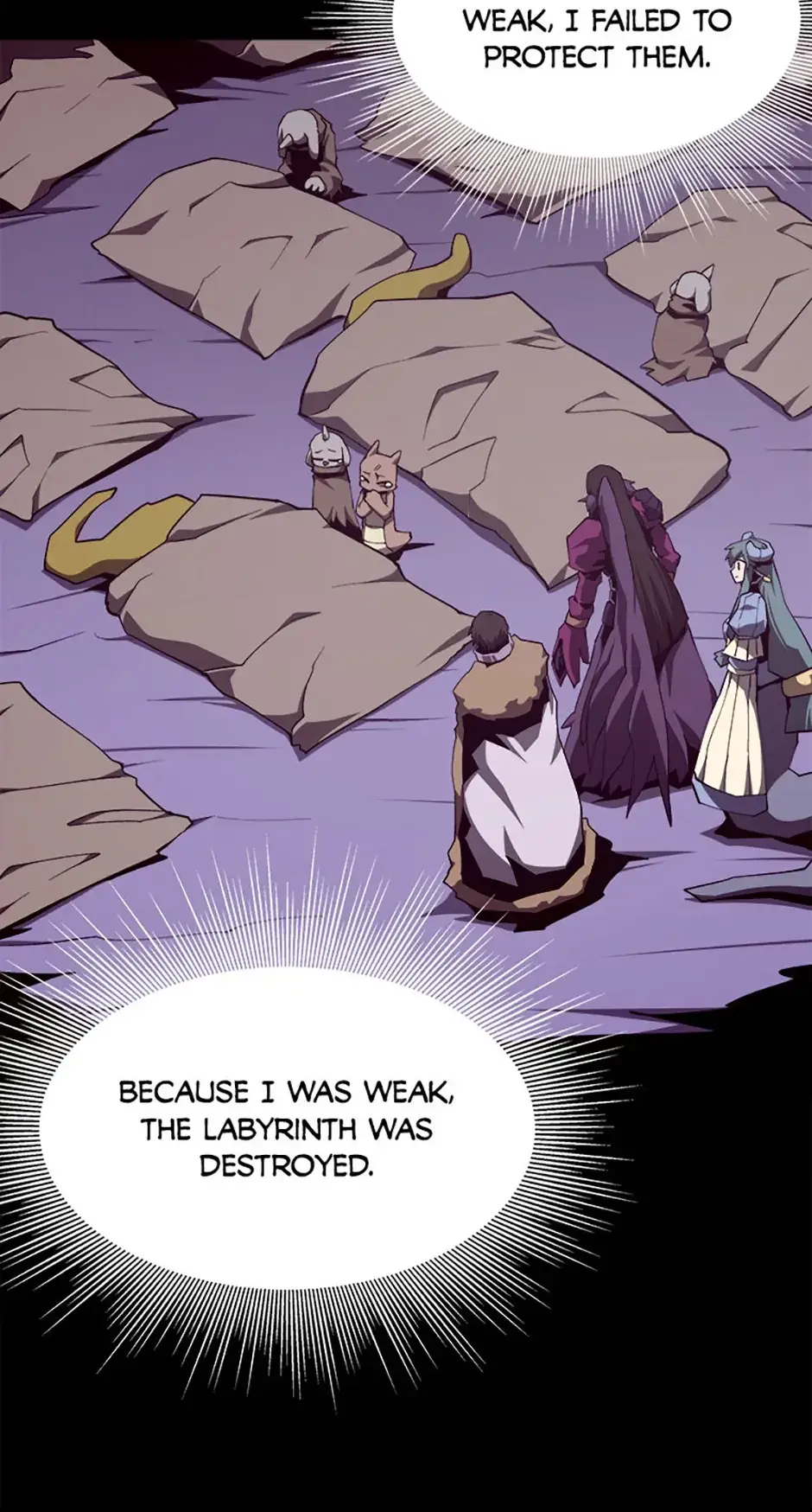 Read Dungeon Odyssey EN Manga Online