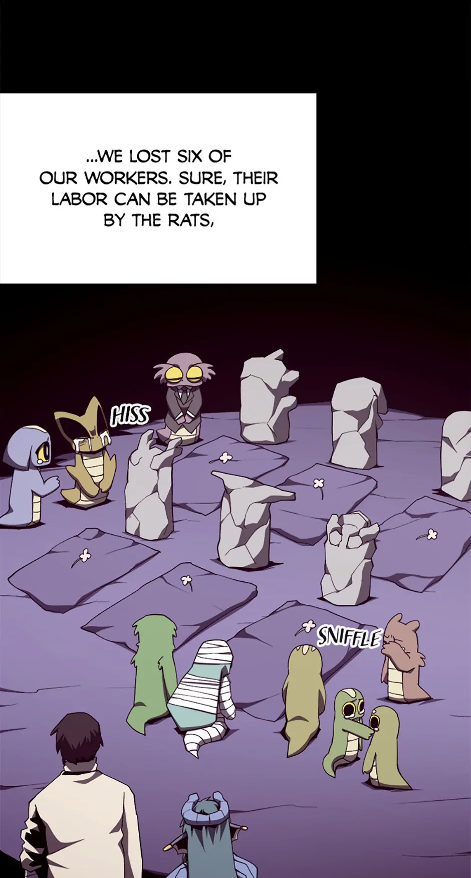 Read Dungeon Odyssey EN Manga Online