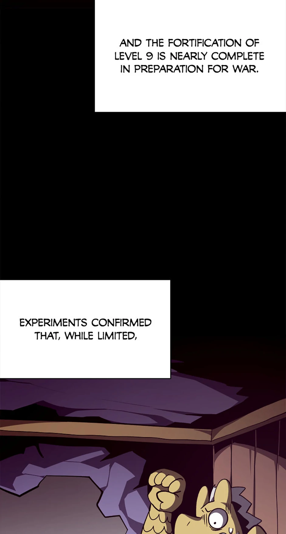 Read Dungeon Odyssey EN Manga Online