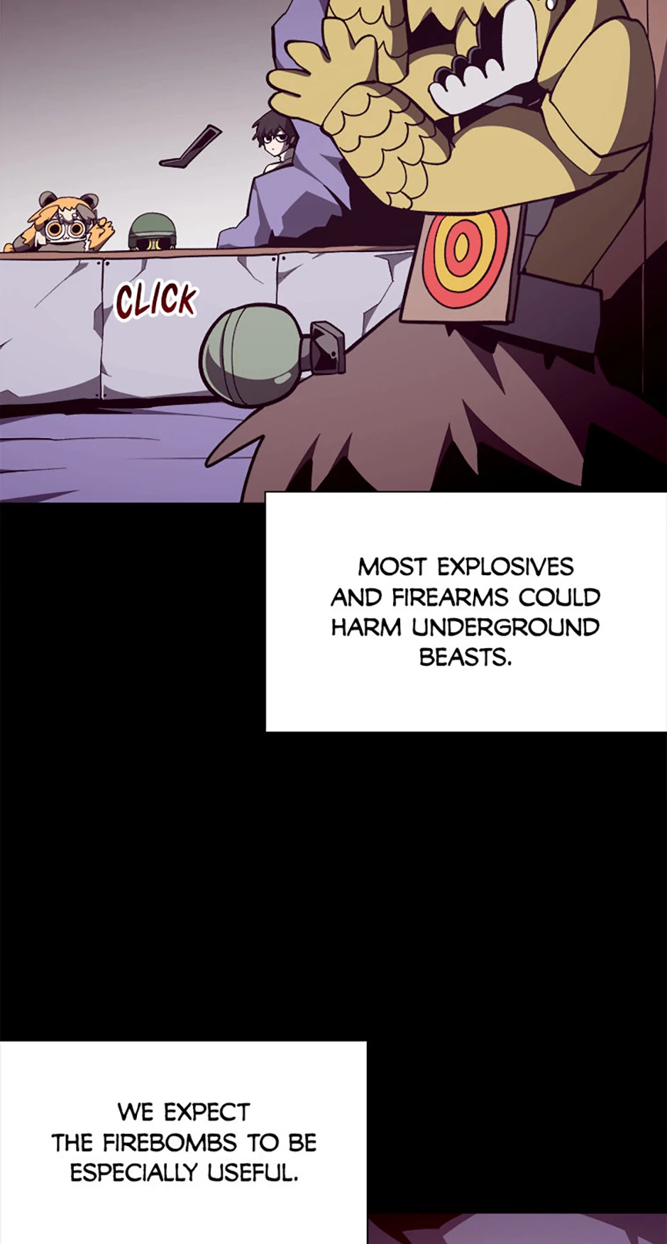 Read Dungeon Odyssey EN Manga Online