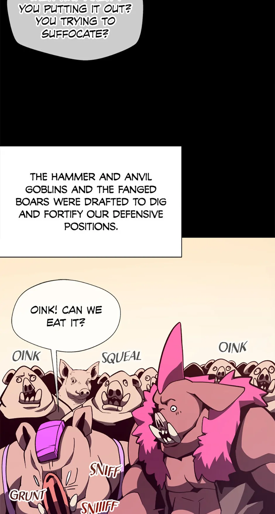 Read Dungeon Odyssey EN Manga Online