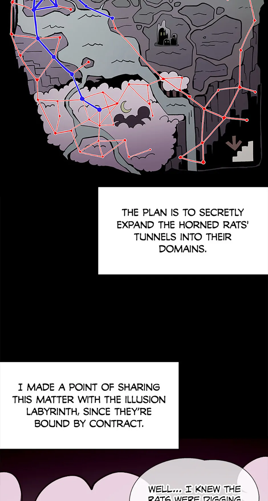 Read Dungeon Odyssey EN Manga Online