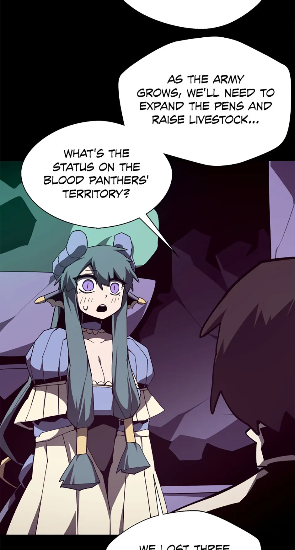 Read Dungeon Odyssey EN Manga Online