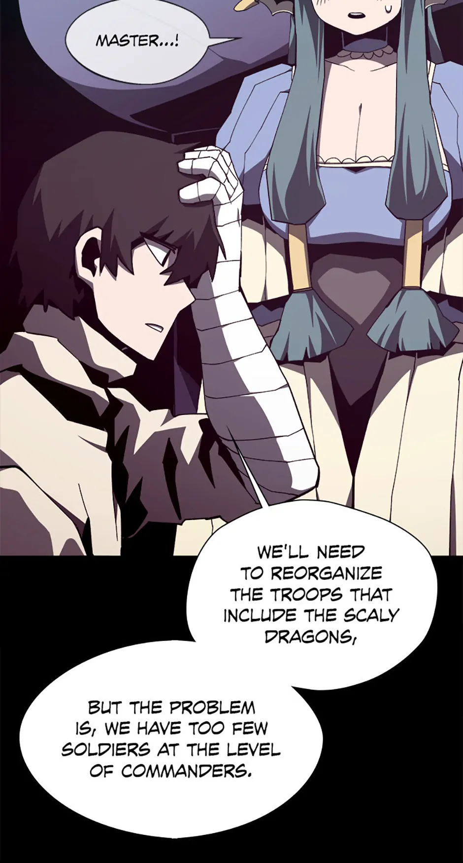 Read Dungeon Odyssey EN Manga Online