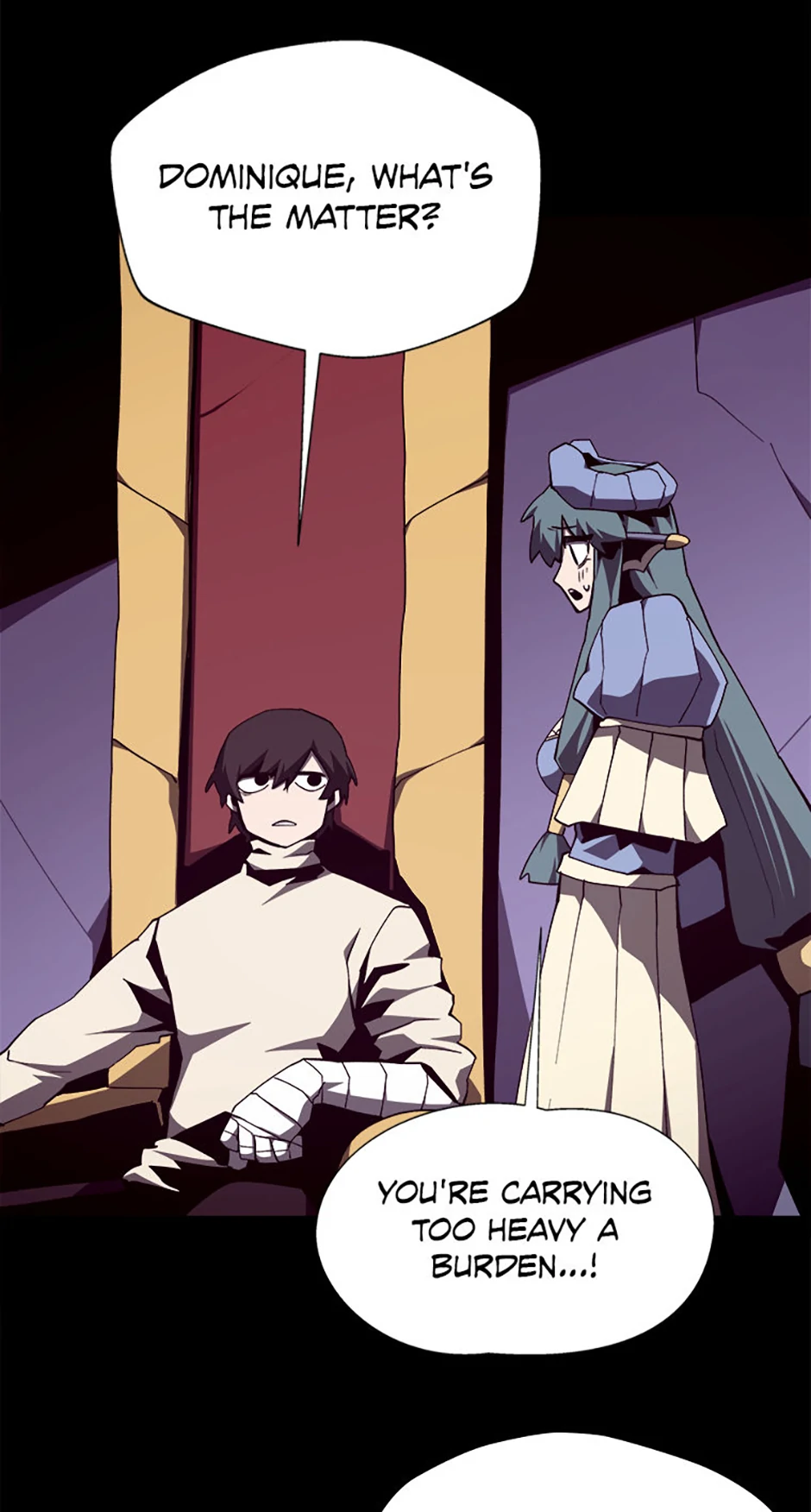 Read Dungeon Odyssey EN Manga Online