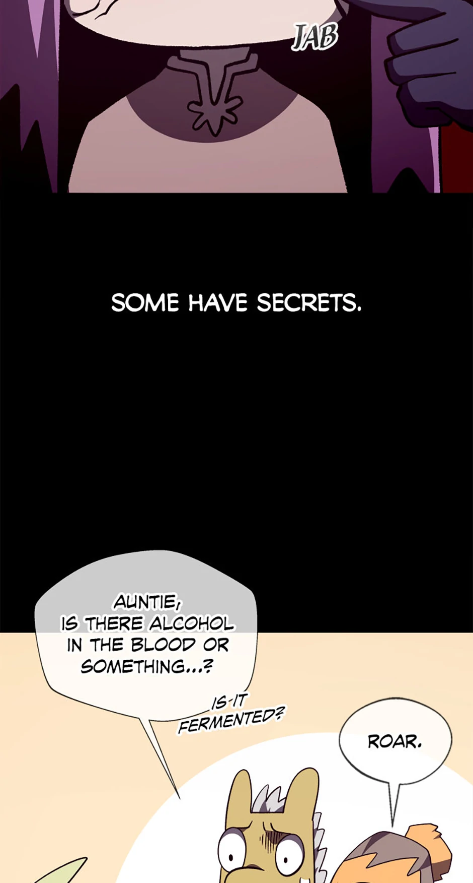 Read Dungeon Odyssey EN Manga Online