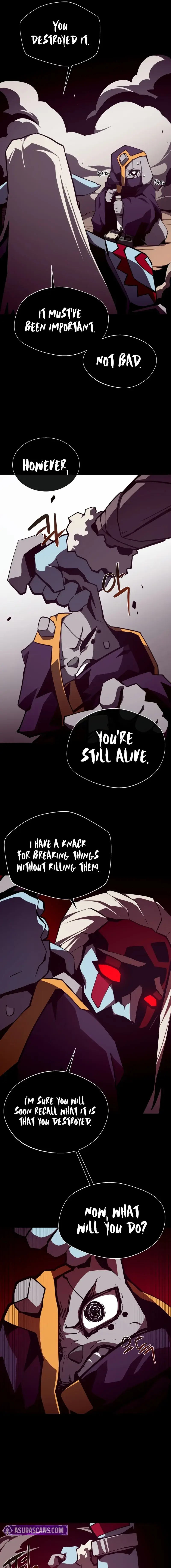 Read Dungeon Odyssey EN Manga Online