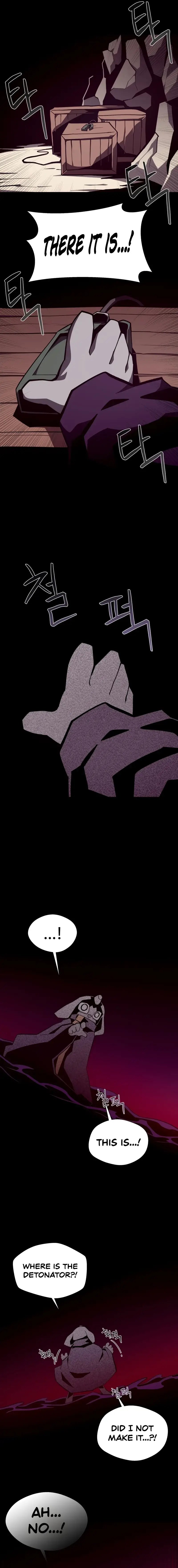 Read Dungeon Odyssey EN Manga Online