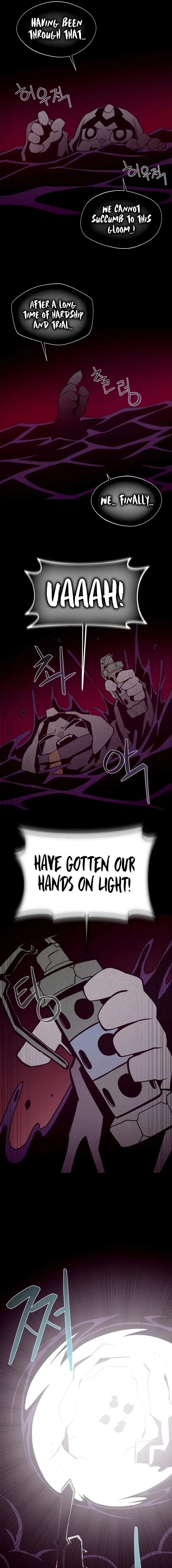 Read Dungeon Odyssey EN Manga Online