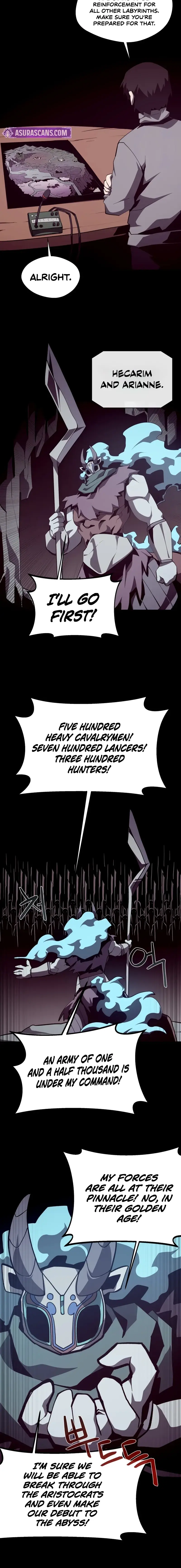 Read Dungeon Odyssey EN Manga Online