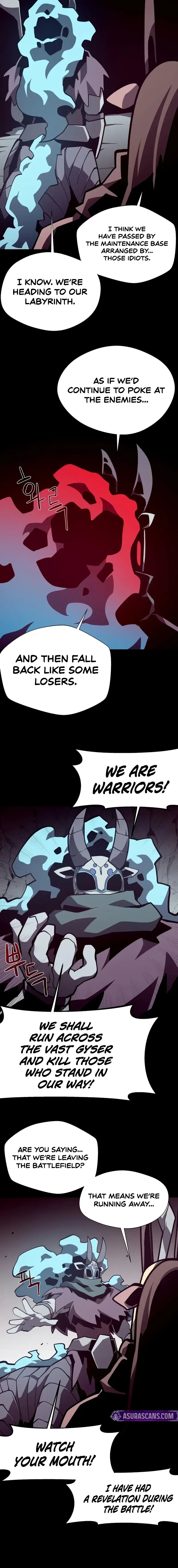 Read Dungeon Odyssey EN Manga Online