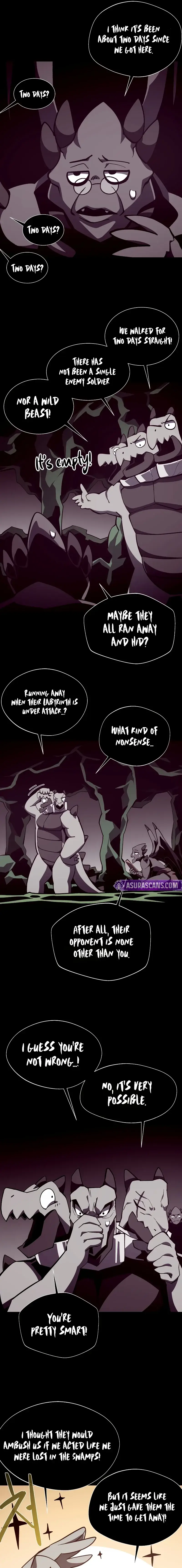 Read Dungeon Odyssey EN Manga Online