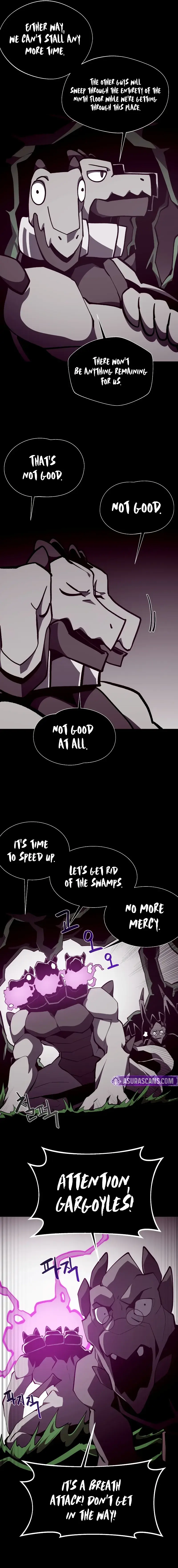 Read Dungeon Odyssey EN Manga Online