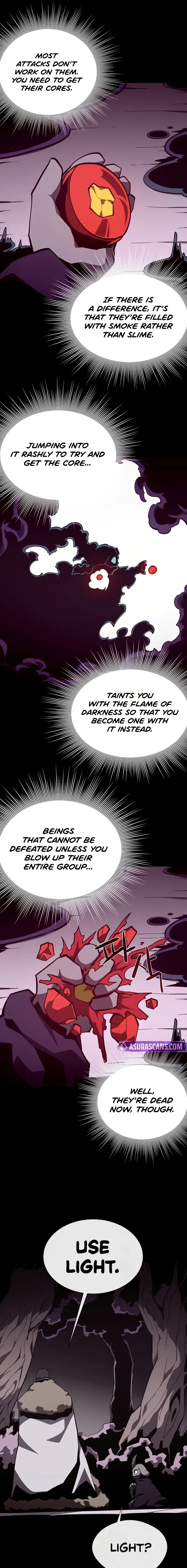 Read Dungeon Odyssey EN Manga Online