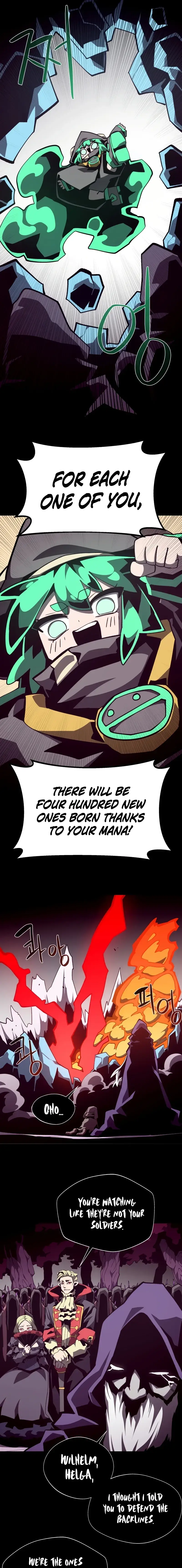 Read Dungeon Odyssey EN Manga Online