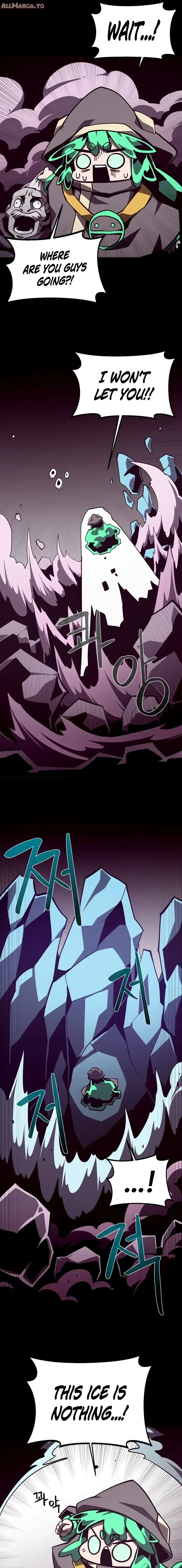 Read Dungeon Odyssey EN Manga Online