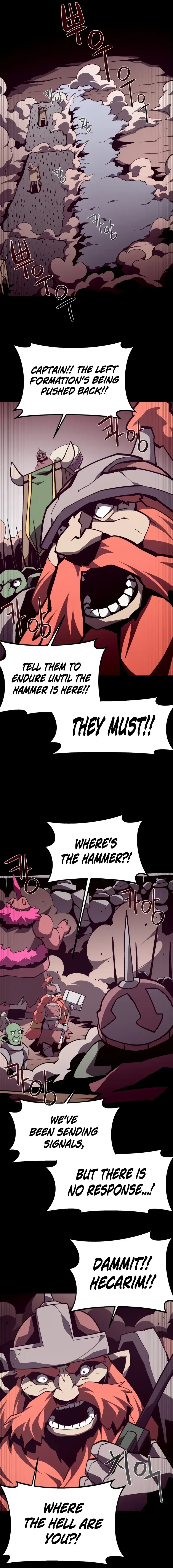 Read Dungeon Odyssey EN Manga Online