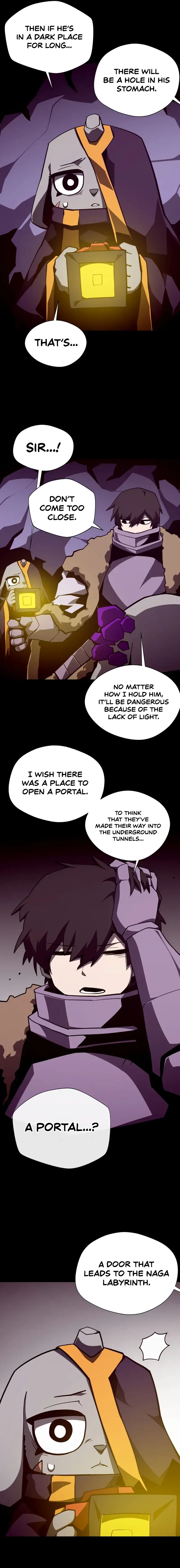 Read Dungeon Odyssey EN Manga Online