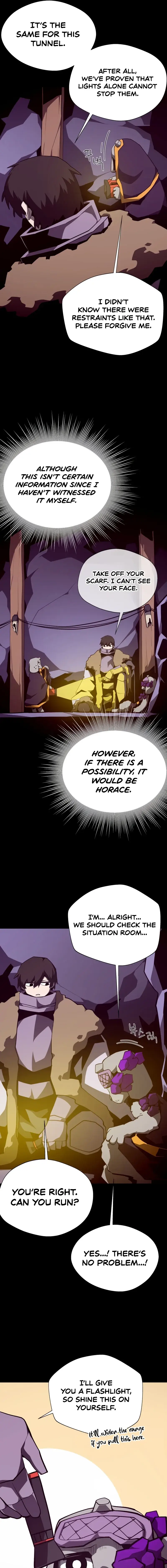 Read Dungeon Odyssey EN Manga Online