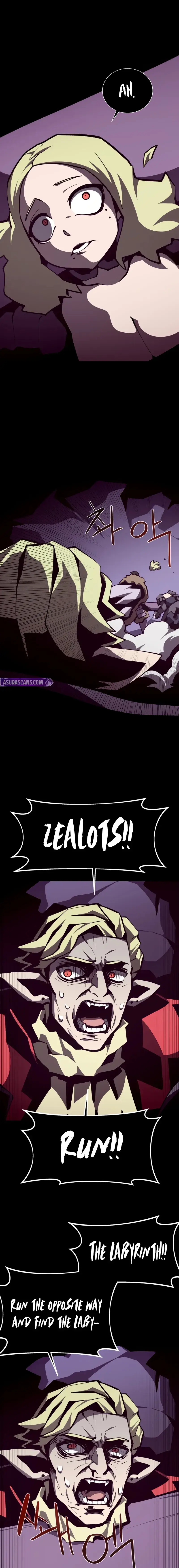 Read Dungeon Odyssey EN Manga Online