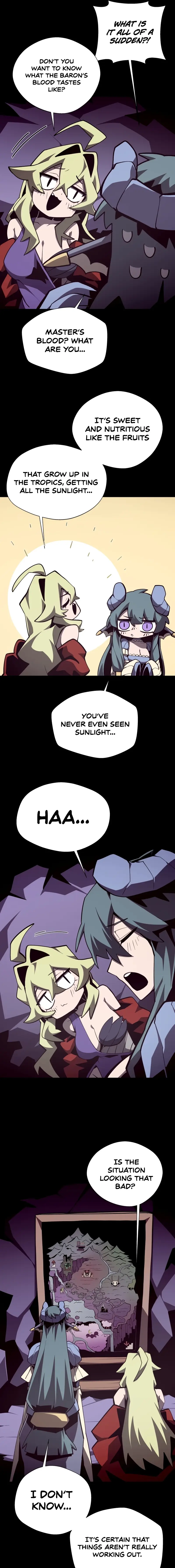 Read Dungeon Odyssey EN Manga Online