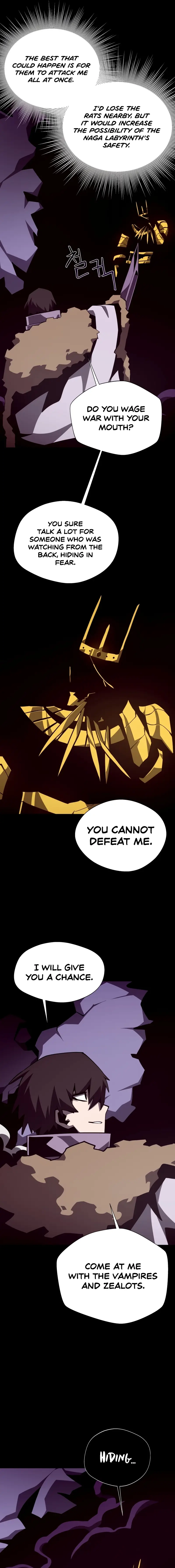 Read Dungeon Odyssey EN Manga Online