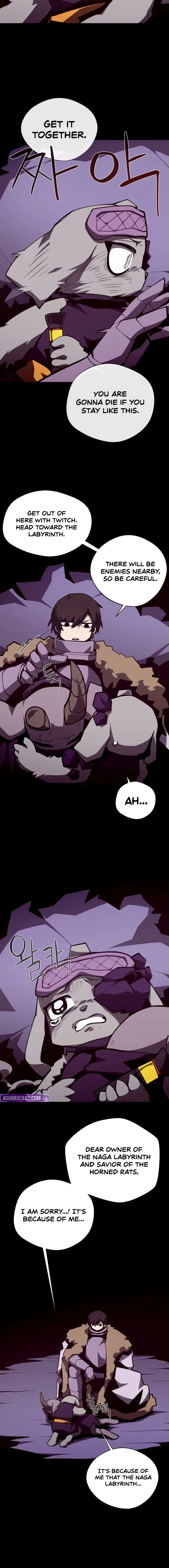 Read Dungeon Odyssey EN Manga Online