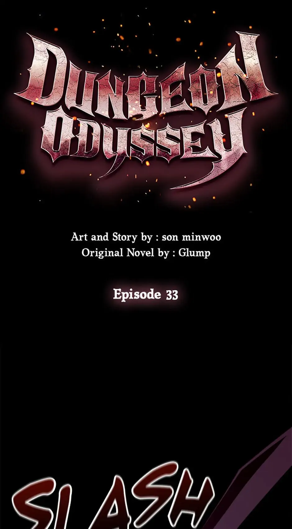 Read Dungeon Odyssey EN Manga Online