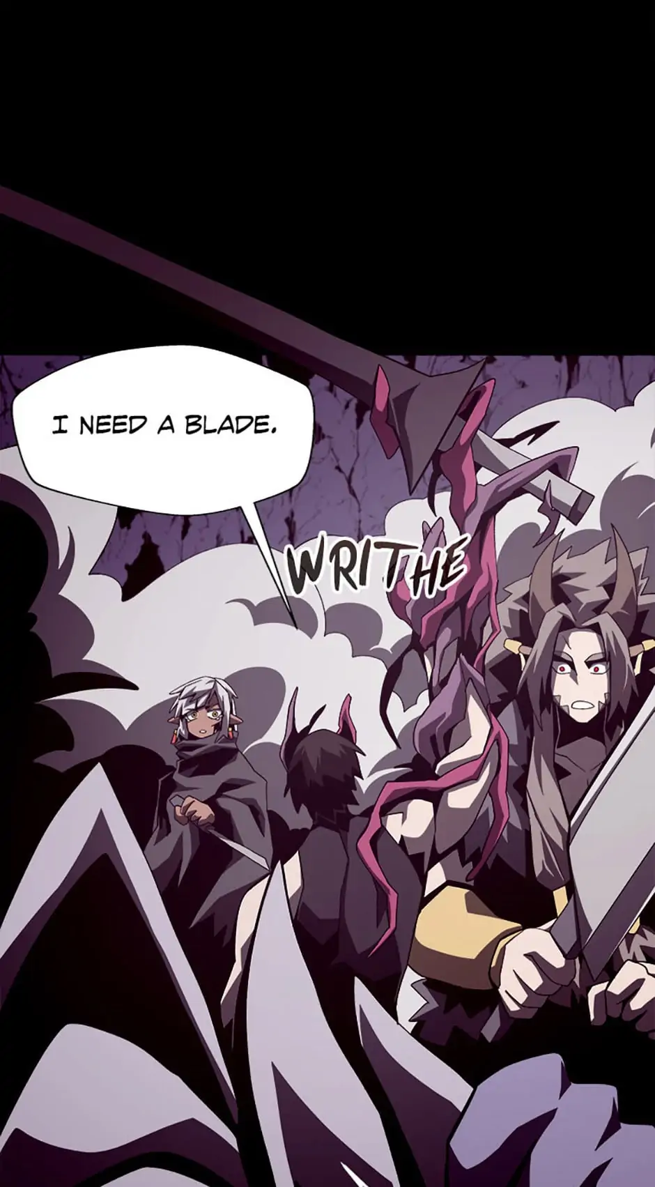 Read Dungeon Odyssey EN Manga Online