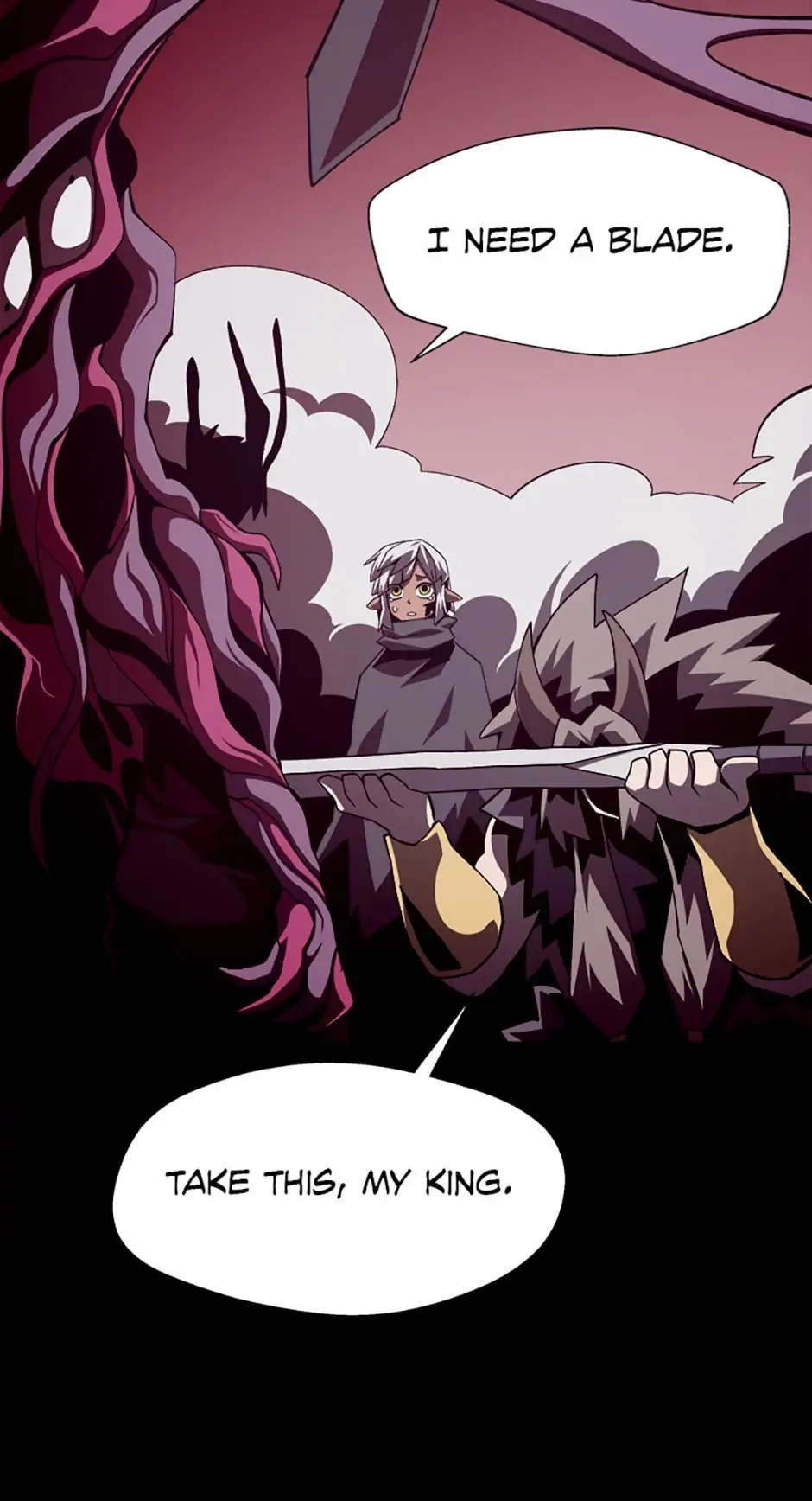 Read Dungeon Odyssey EN Manga Online