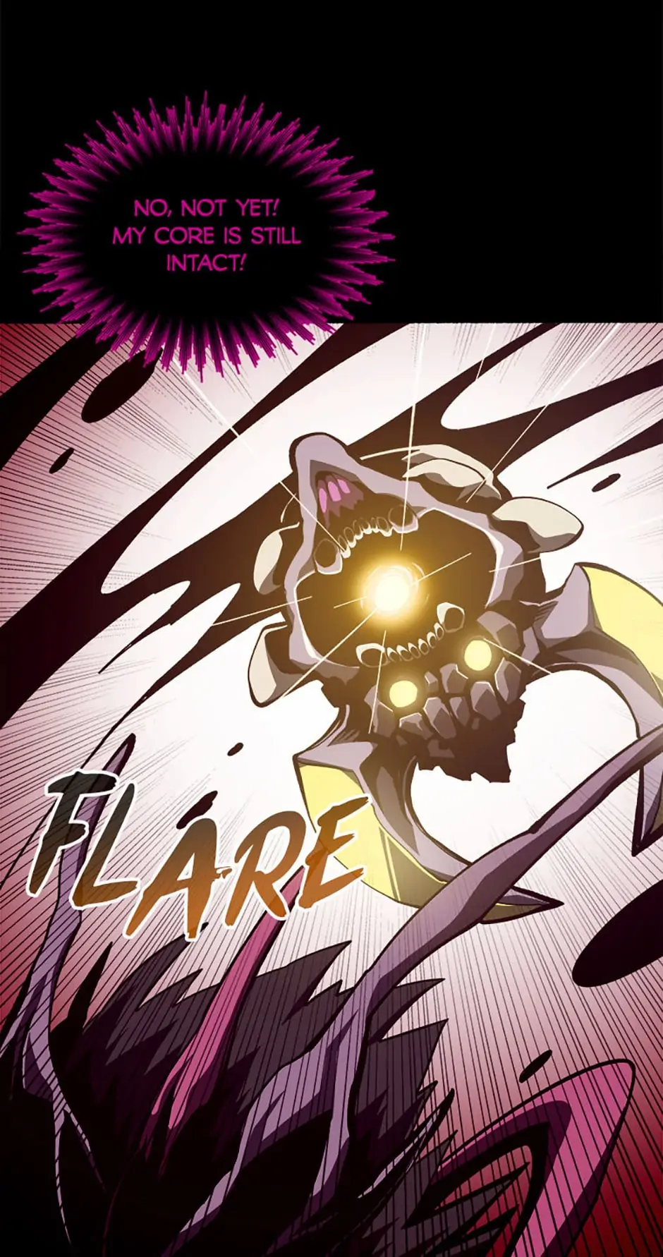 Read Dungeon Odyssey EN Manga Online