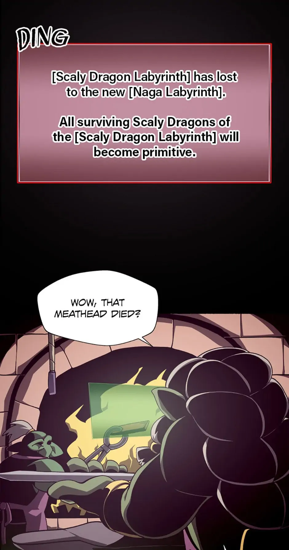Read Dungeon Odyssey EN Manga Online