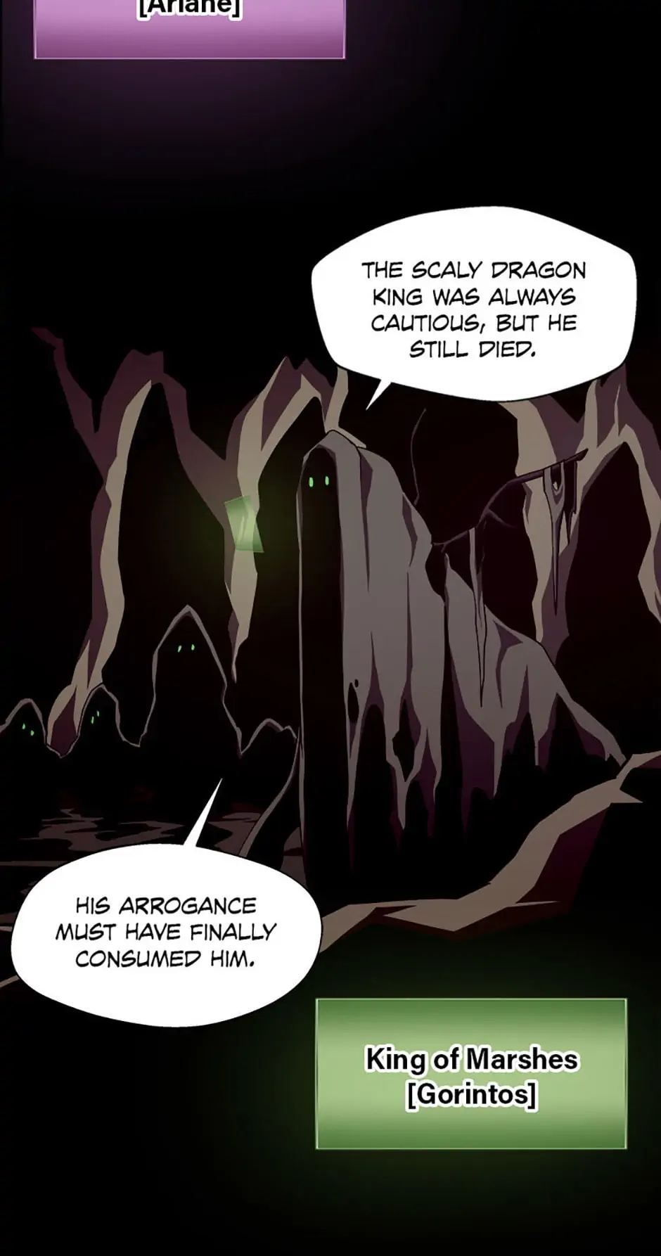 Read Dungeon Odyssey EN Manga Online