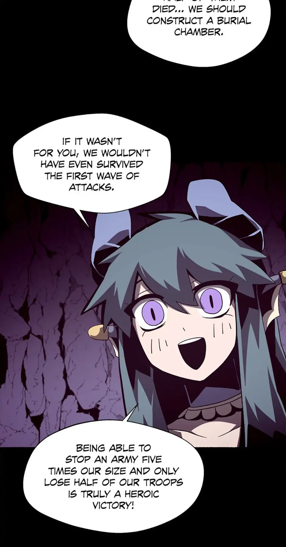 Read Dungeon Odyssey EN Manga Online