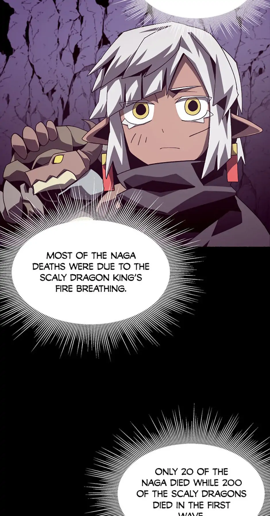 Read Dungeon Odyssey EN Manga Online