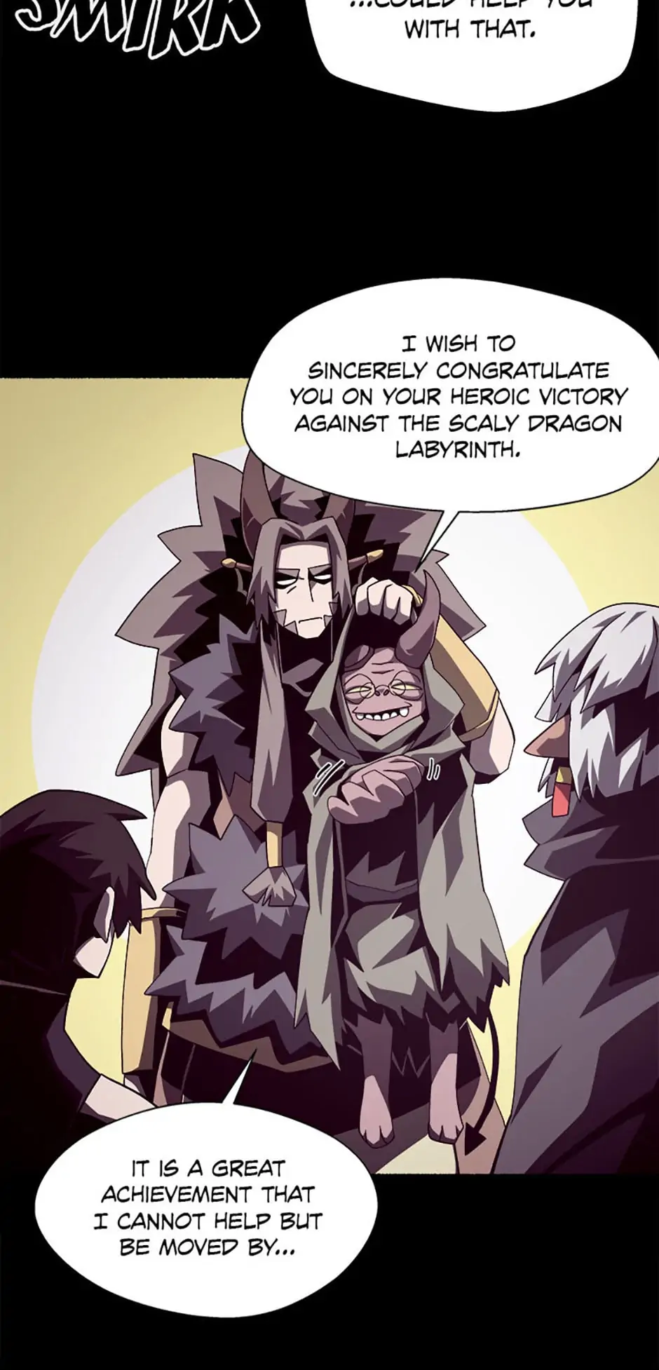 Read Dungeon Odyssey EN Manga Online