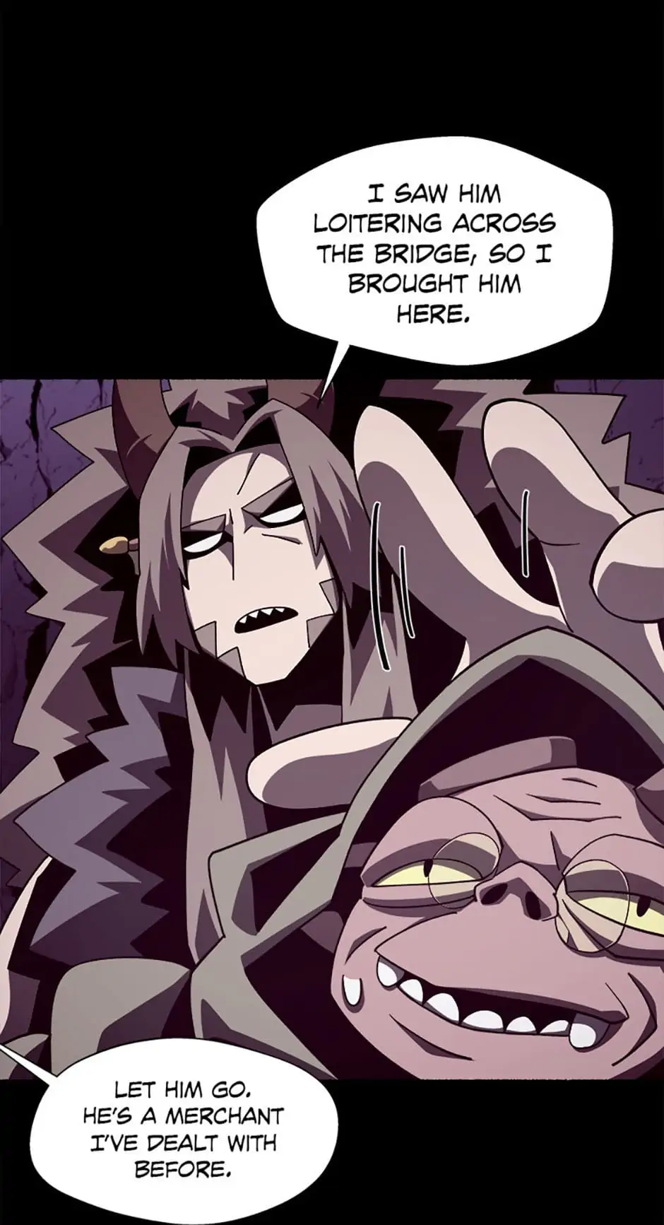 Read Dungeon Odyssey EN Manga Online