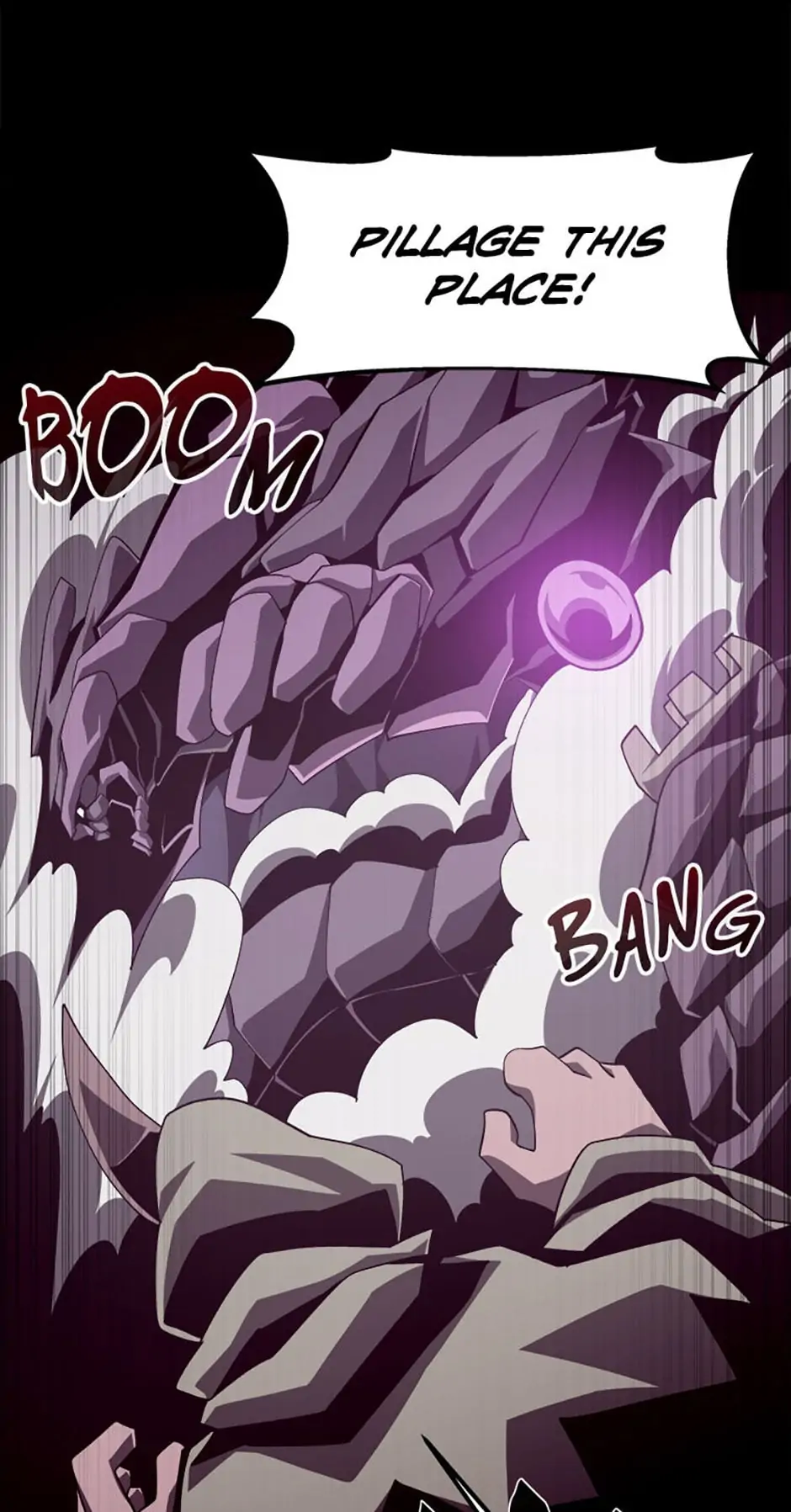 Read Dungeon Odyssey EN Manga Online