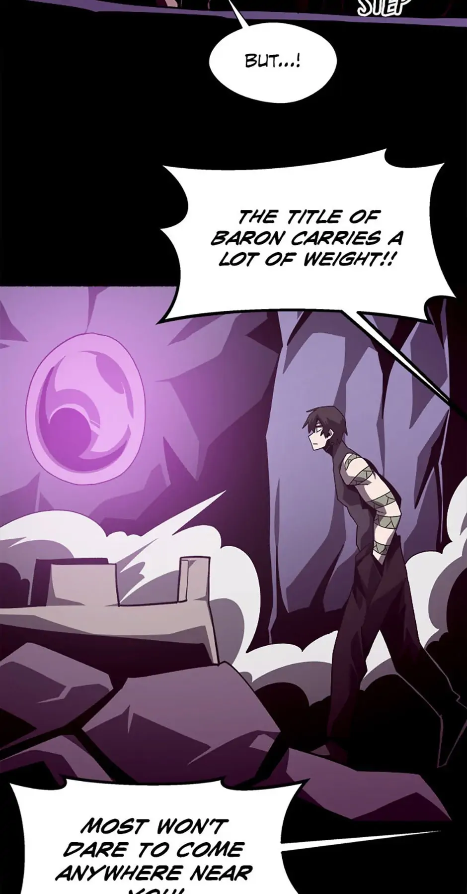 Read Dungeon Odyssey EN Manga Online