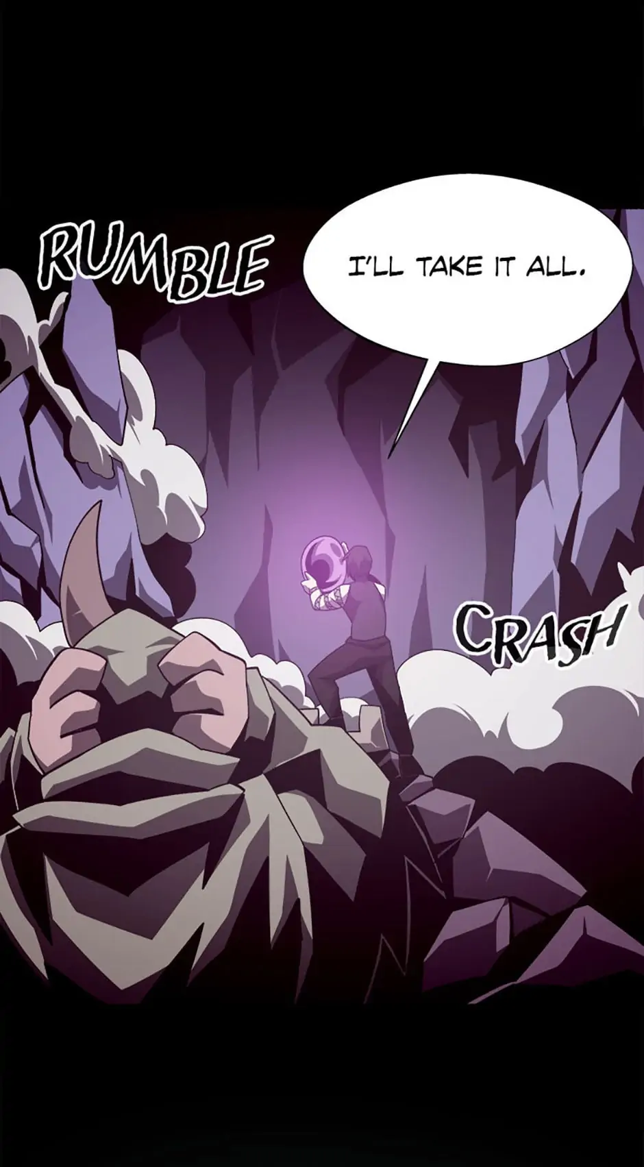 Read Dungeon Odyssey EN Manga Online