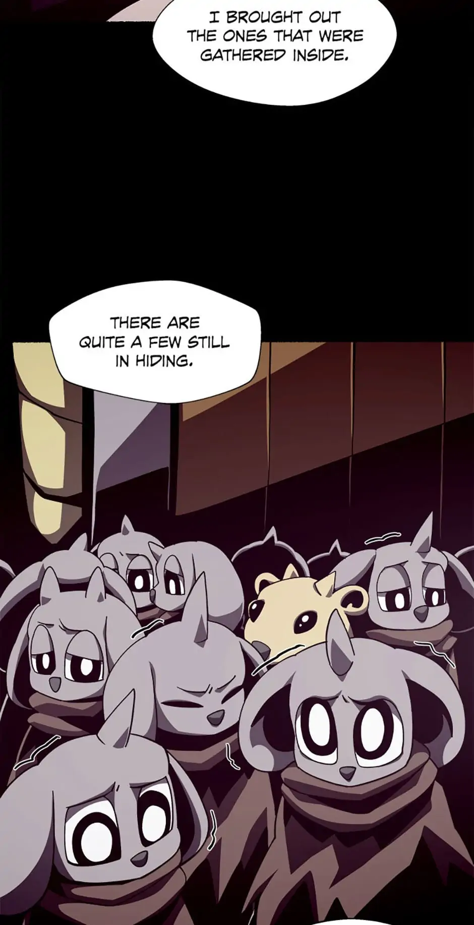 Read Dungeon Odyssey EN Manga Online