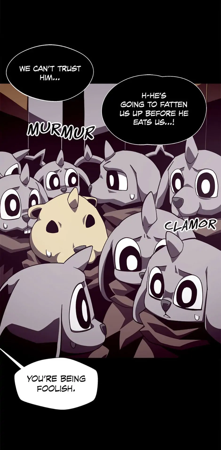 Read Dungeon Odyssey EN Manga Online