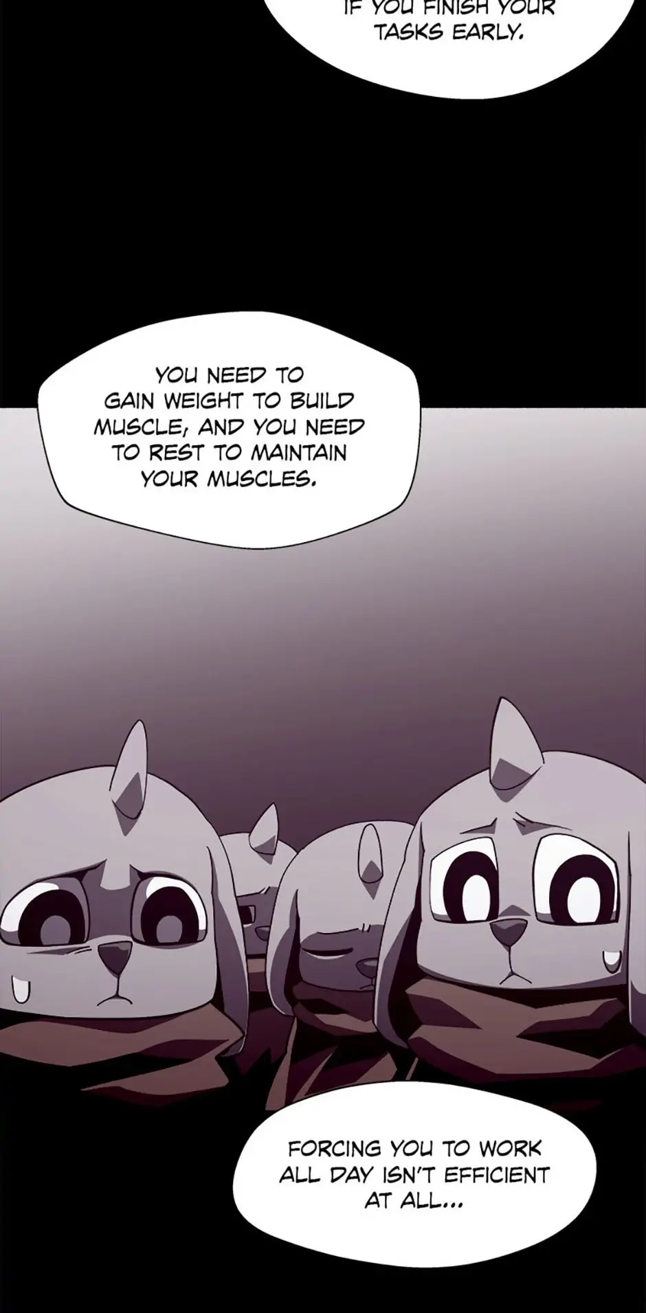 Read Dungeon Odyssey EN Manga Online