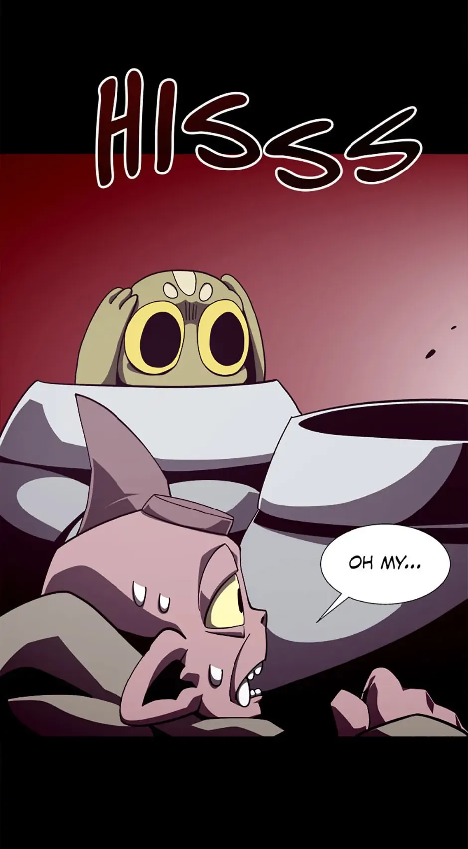 Read Dungeon Odyssey EN Manga Online