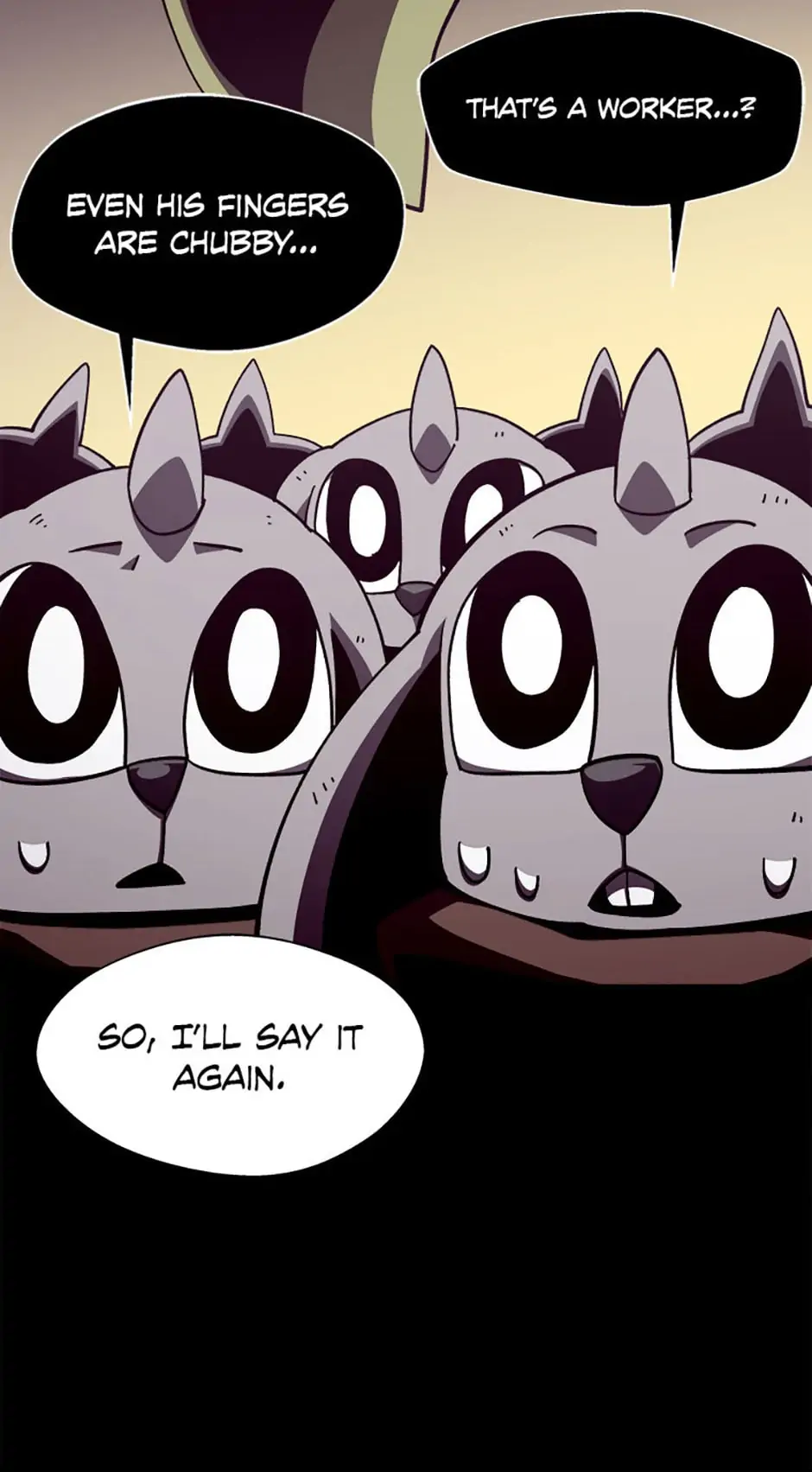 Read Dungeon Odyssey EN Manga Online