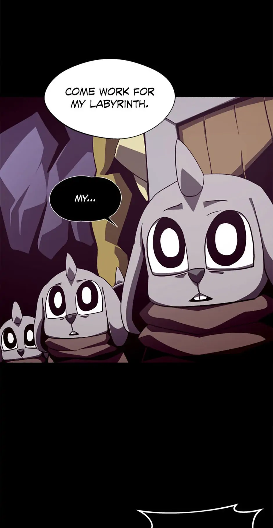 Read Dungeon Odyssey EN Manga Online